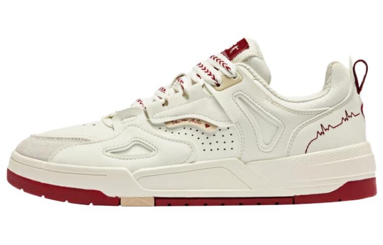 Кроссовки QIAODAN Inheritance 2.0 Skateboarding Shoes Men Low-top White/Red, белый
Кроссовки QIAODAN Inheritance 2.0 Skateboarding Shoes Men Low-top White/Red, белый