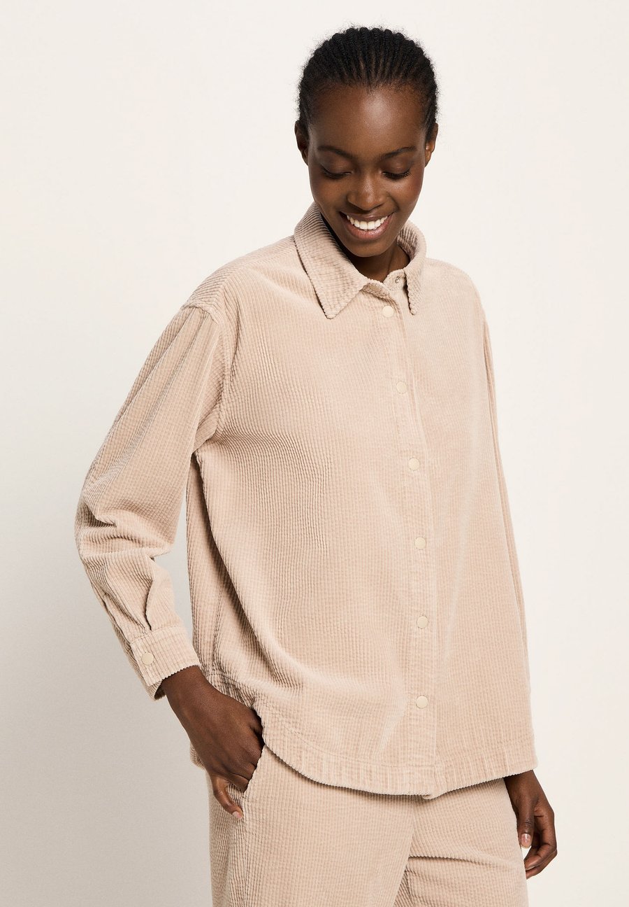 Блуза LANIUS Button-down blouse, Nude/Beige
Блуза LANIUS Button-down blouse, Nude/Beige
