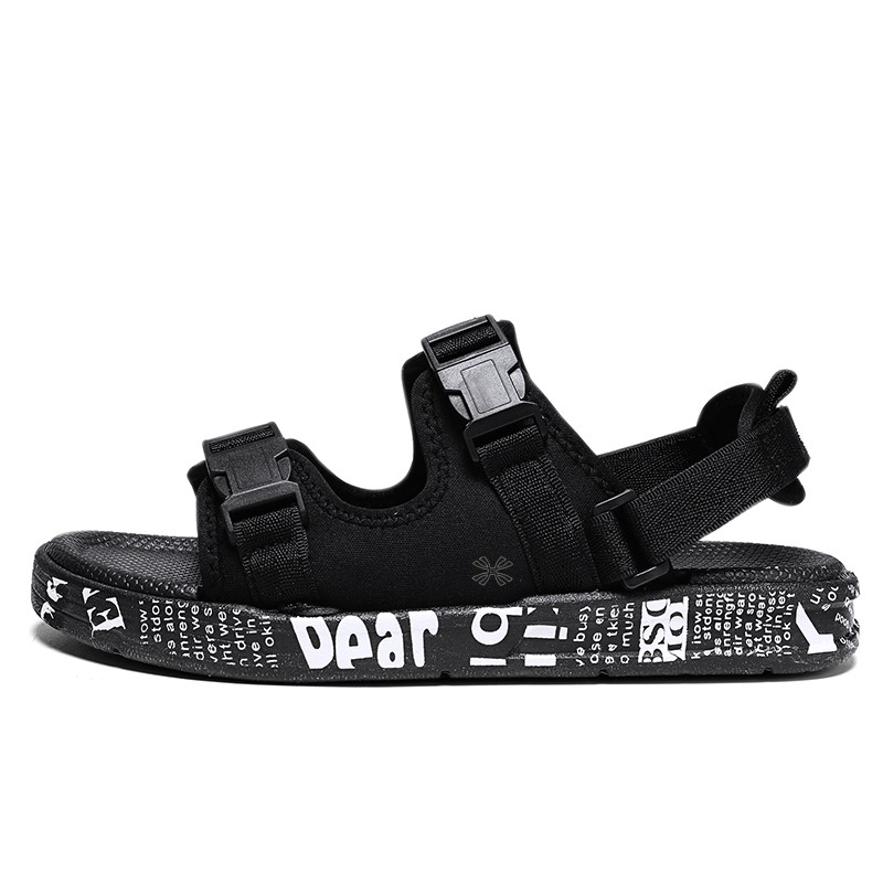 Детские сандалии с низким верхом для подростков YUZHAOLIN, черный/белый
Детские сандалии с низким верхом для подростков YUZHAOLIN, черный/белый