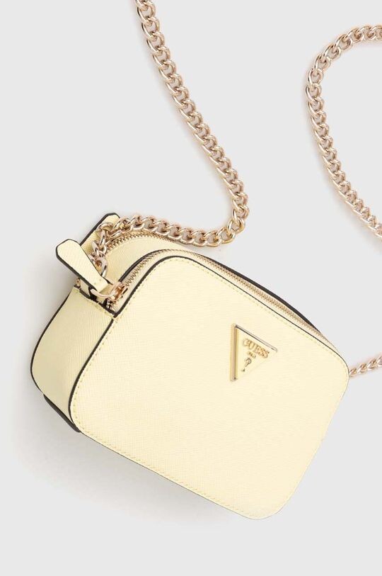 Сумка Guess, желтый
Сумка Guess, желтый
