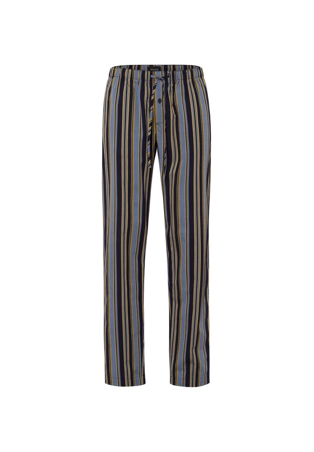 Пижамные штаны день и ночь Hanro, цвет ocean stripe
Пижамные штаны день и ночь Hanro, цвет ocean stripe