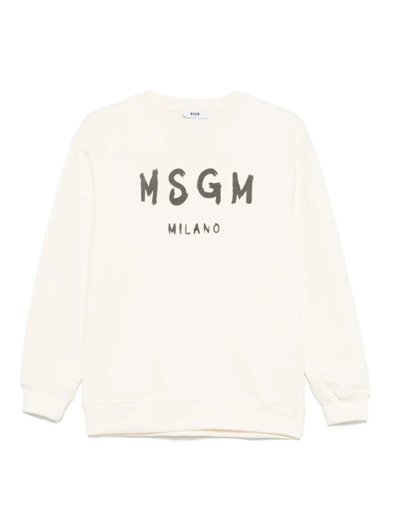 Толстовка с логотипом MSGM Kids, нейтральный
Толстовка с логотипом MSGM Kids, нейтральный