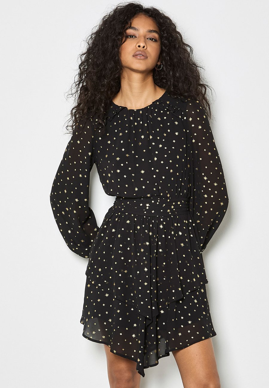 Платье Apricot FOIL STAR MINI, Black
Платье Apricot FOIL STAR MINI, Black