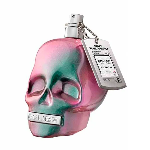 Туалетная вода для женщин To Be My Avatar Police, 40 ml
Туалетная вода для женщин To Be My Avatar Police, 40 ml