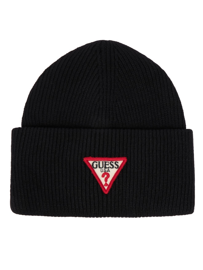 Шапка Guess AW5234 VIS01, черный
Шапка Guess AW5234 VIS01, черный