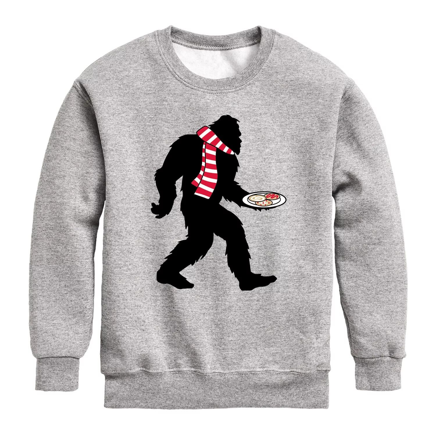 Толстовка «Рождественское печенье Сасквотч» для мальчиков 8–20 лет Licensed Character
Толстовка «Рождественское печенье Сасквотч» для мальчиков 8–20 лет Licensed Character