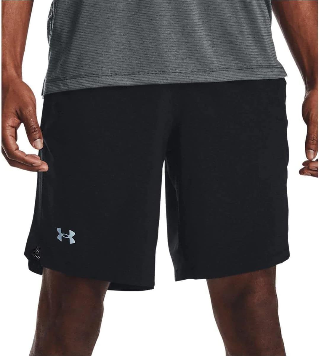 Шорты Under Armour Launch Run 9-inch, Black (001)/Reflective
Шорты Under Armour Launch Run 9-inch, Black (001)/Reflective