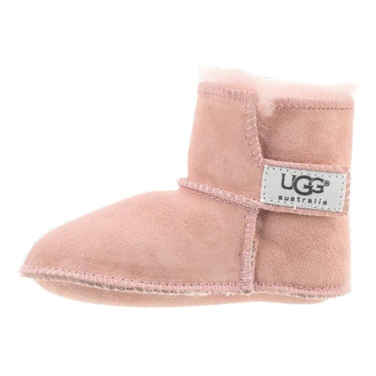 Детские полусапожки с подкладкой из овчины Ugg, розовый
Детские полусапожки с подкладкой из овчины Ugg, розовый