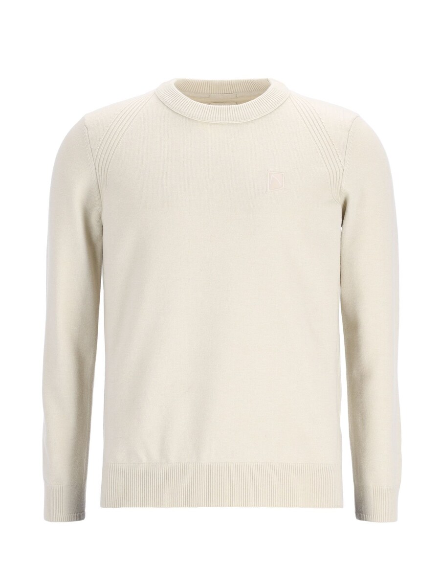 Свитер CHASIN' Finn Wool, кремовый
Свитер CHASIN' Finn Wool, кремовый