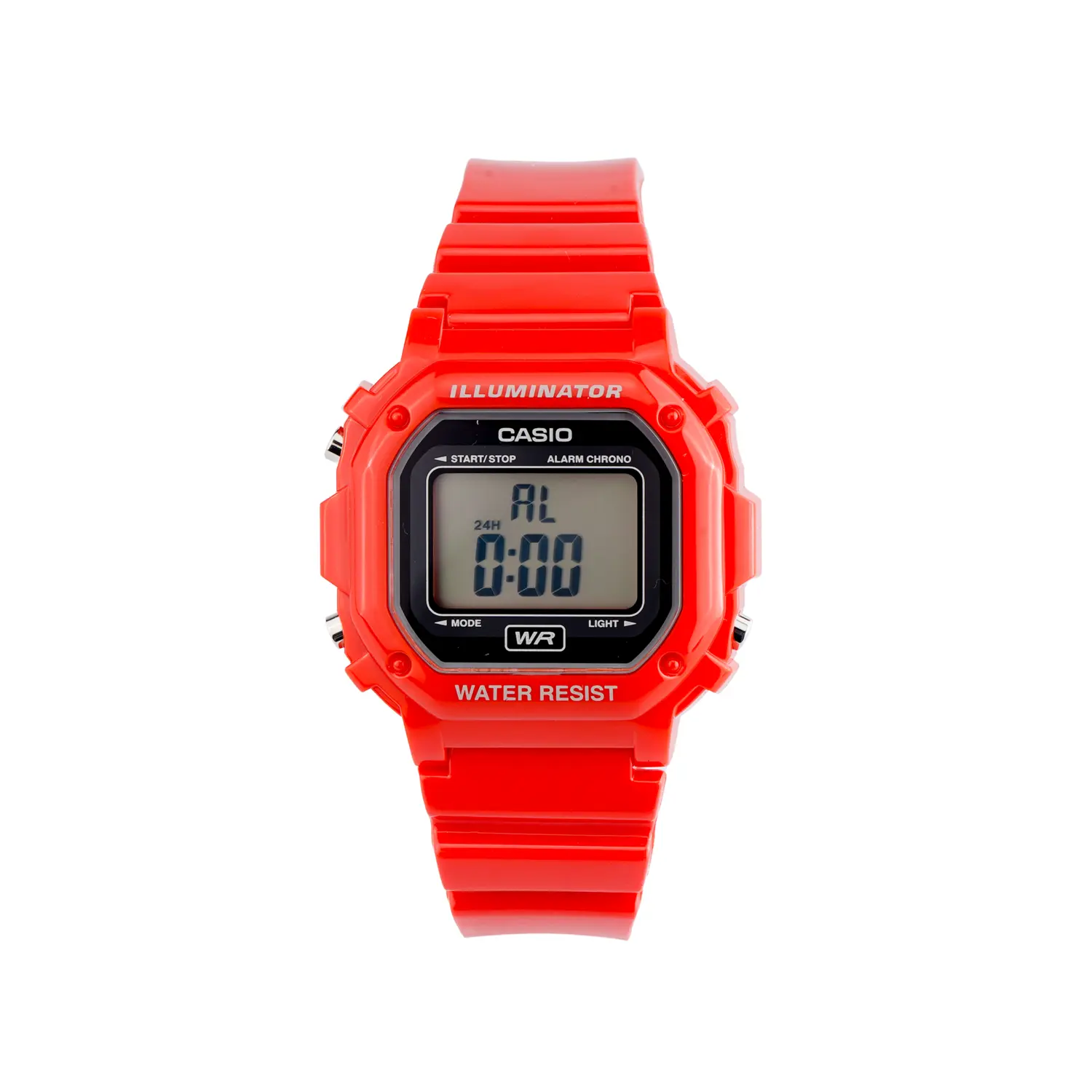 Женские часы Standard Series серые F-108WHC-4ACF CASIO
Женские часы Standard Series серые F-108WHC-4ACF CASIO