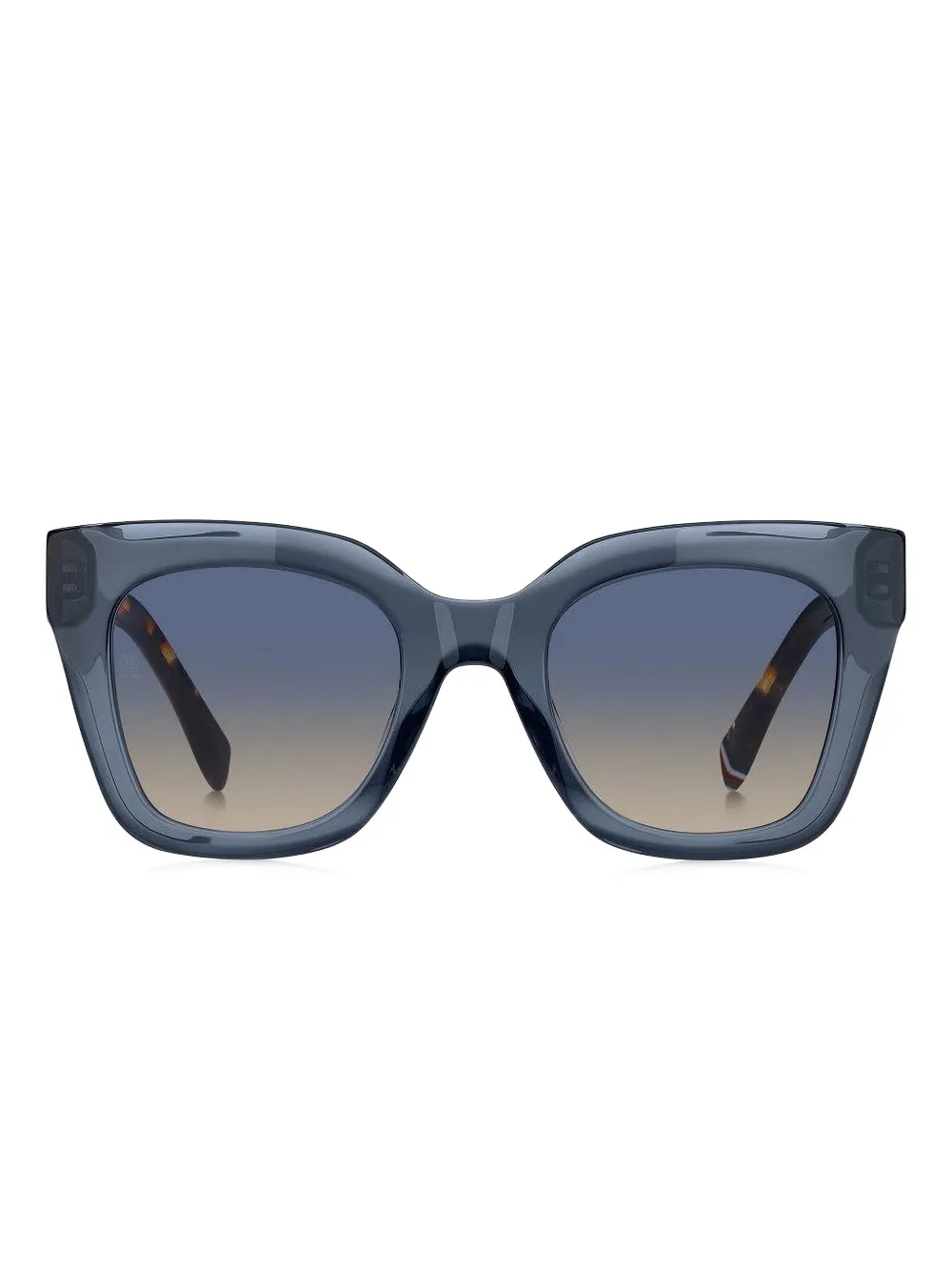 Солнцезащитные очки в квадратной оправе Tommy Hilfiger, синий
Солнцезащитные очки в квадратной оправе Tommy Hilfiger, синий