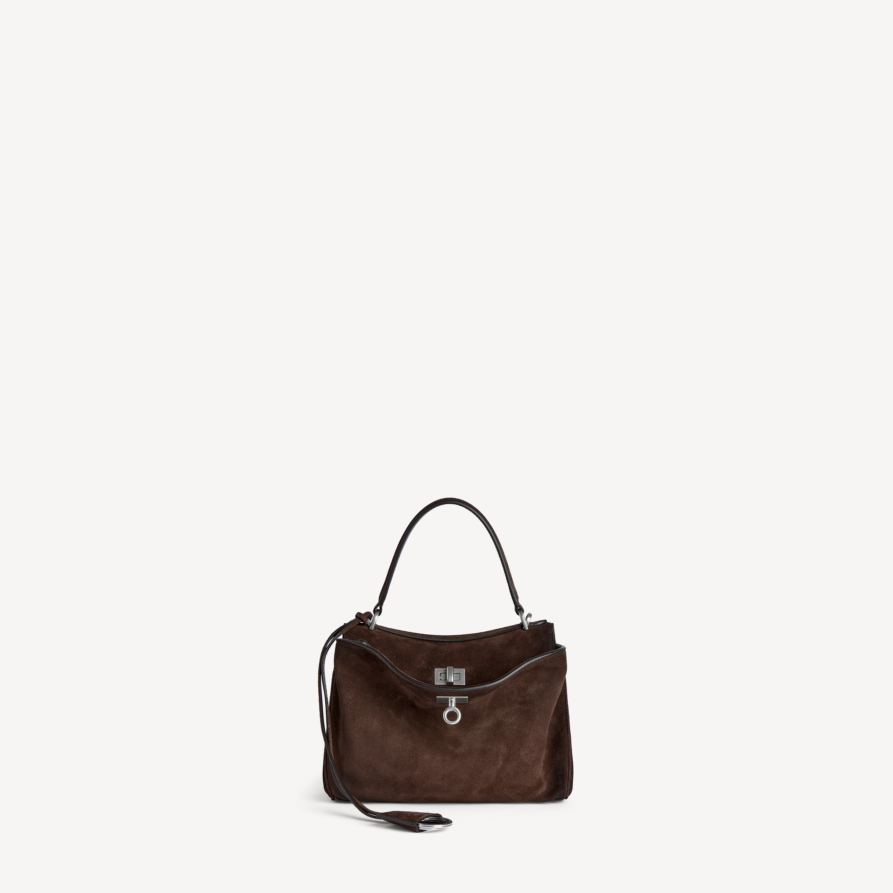 Женская мини-сумка rodeo цвета эспрессо BALENCIAGA, эспрессо
Женская мини-сумка rodeo цвета эспрессо BALENCIAGA, эспрессо