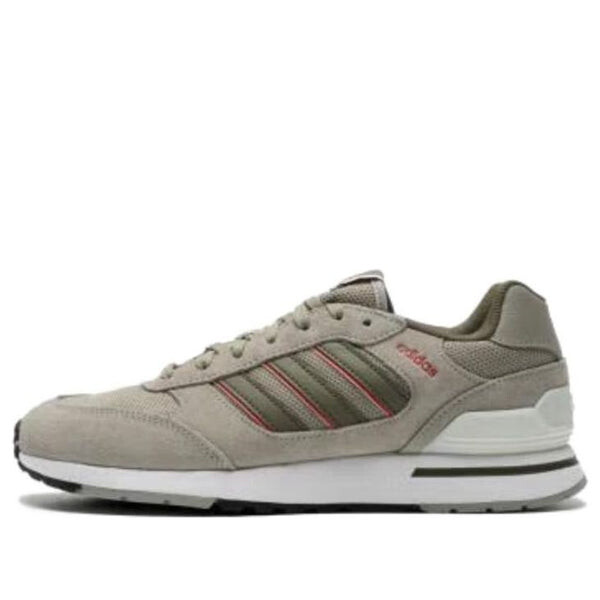 Кроссовки в стиле 80-х Adidas, зеленый
Кроссовки в стиле 80-х Adidas, зеленый