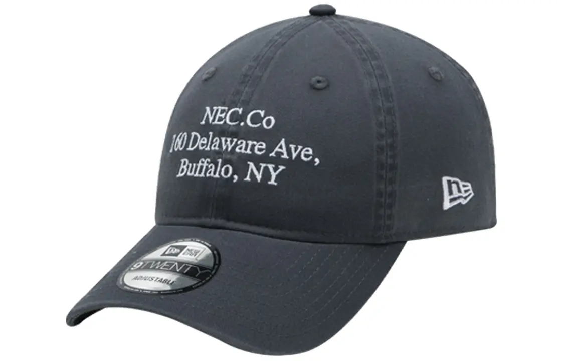 Кепка унисекс New Era, Черный 
Кепка унисекс New Era, Черный