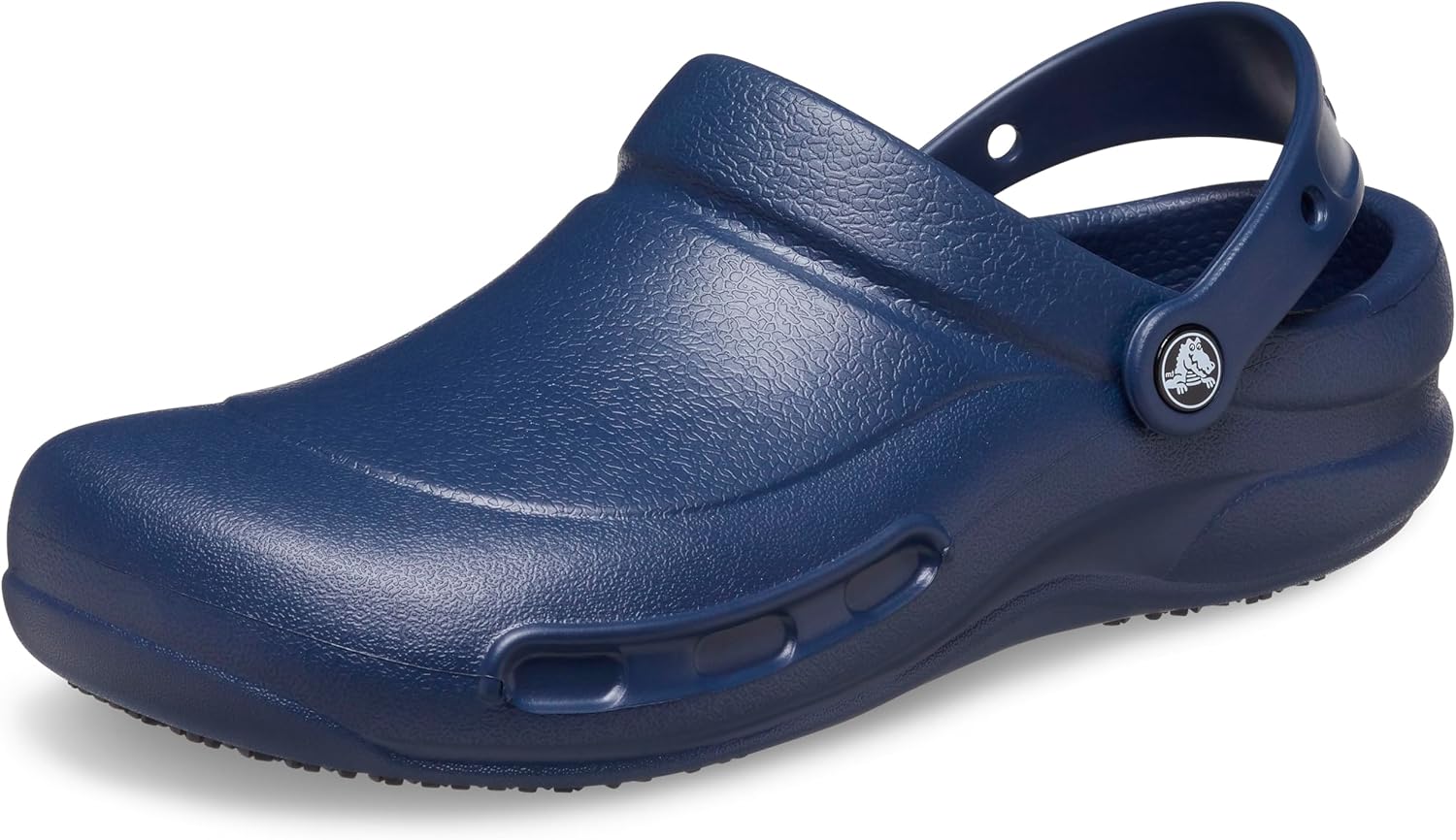 Мужские сабо Crocs Bistro с нескользящей подошвой, темно-синий
Мужские сабо Crocs Bistro с нескользящей подошвой, темно-синий