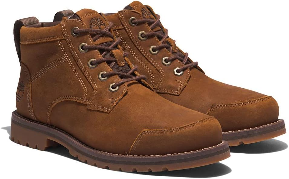 Timberland Mens Larchmont Ii Chukka, Wheat
Timberland Mens Larchmont Ii Chukka, Wheat