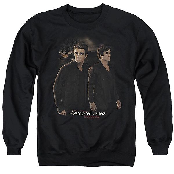 Свитшот Vampire diaries brothers Licensed Character
Свитшот Vampire diaries brothers Licensed Character
