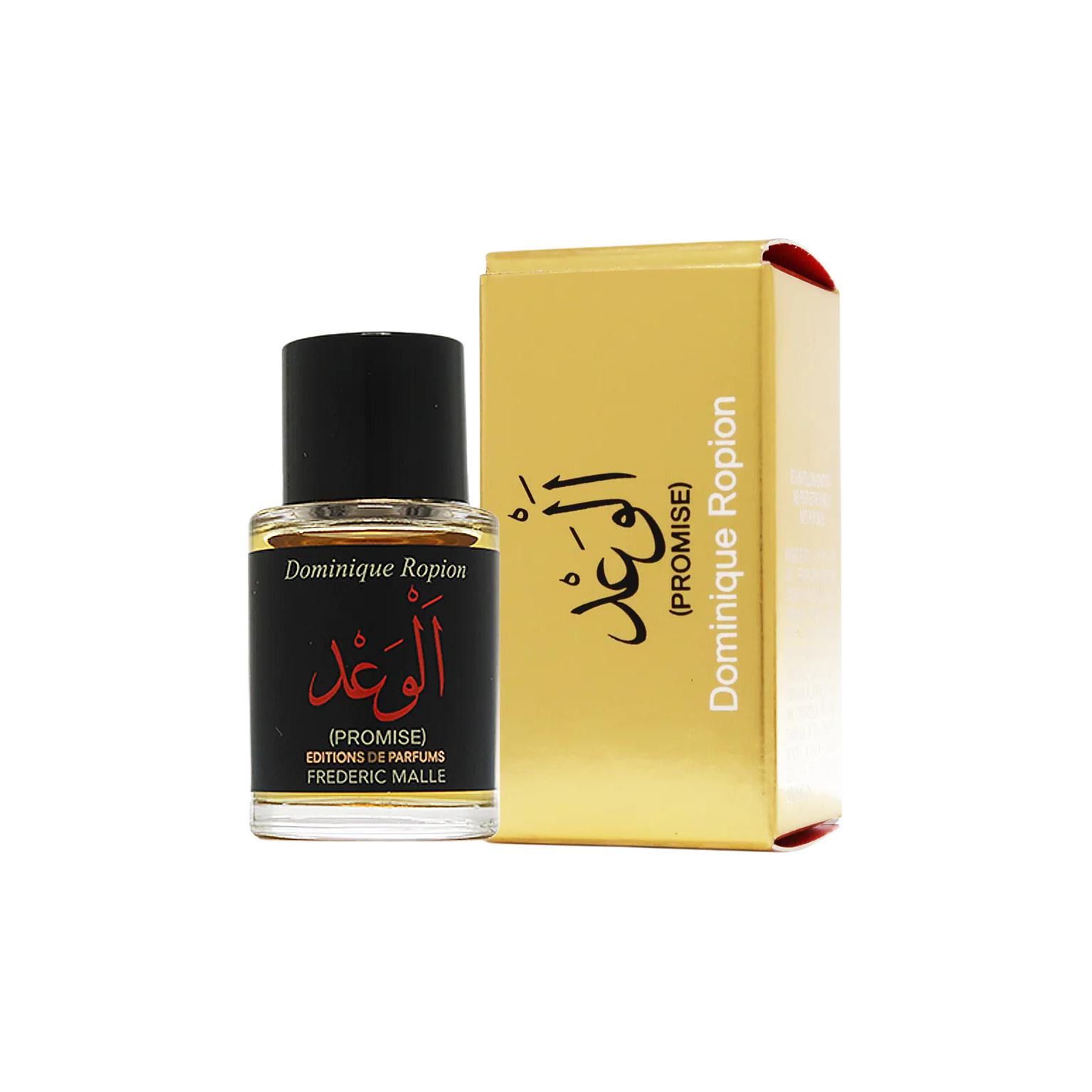 Набор пробников духов Promise Perfume Eau De Parfum EDP 7 мл FREDERIC MALLE
Набор пробников духов Promise Perfume Eau De Parfum EDP 7 мл FREDERIC MALLE