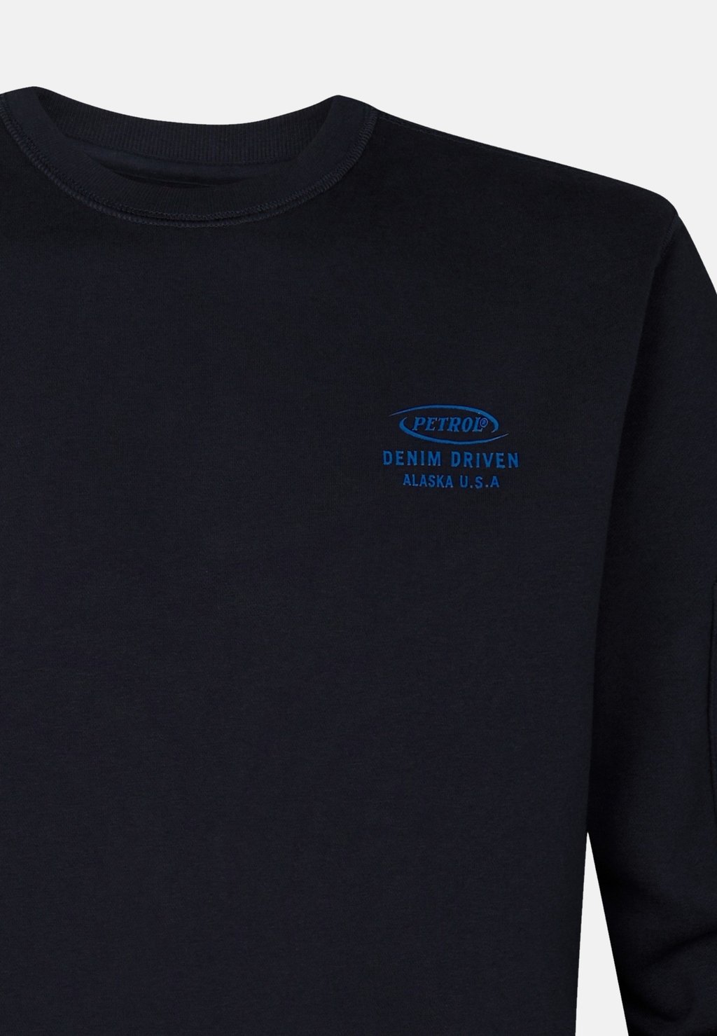 Толстовка Petrol Industries, темно-синий
Толстовка Petrol Industries, темно-синий