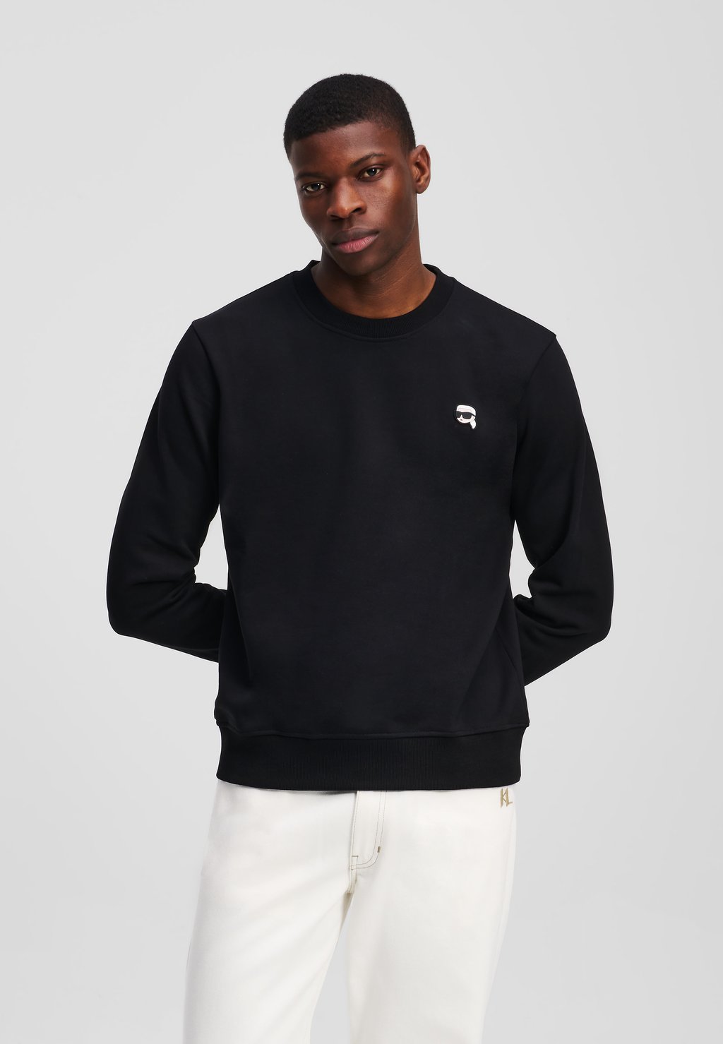 Толстовка IKON KARL LAGERFELD, черный
Толстовка IKON KARL LAGERFELD, черный