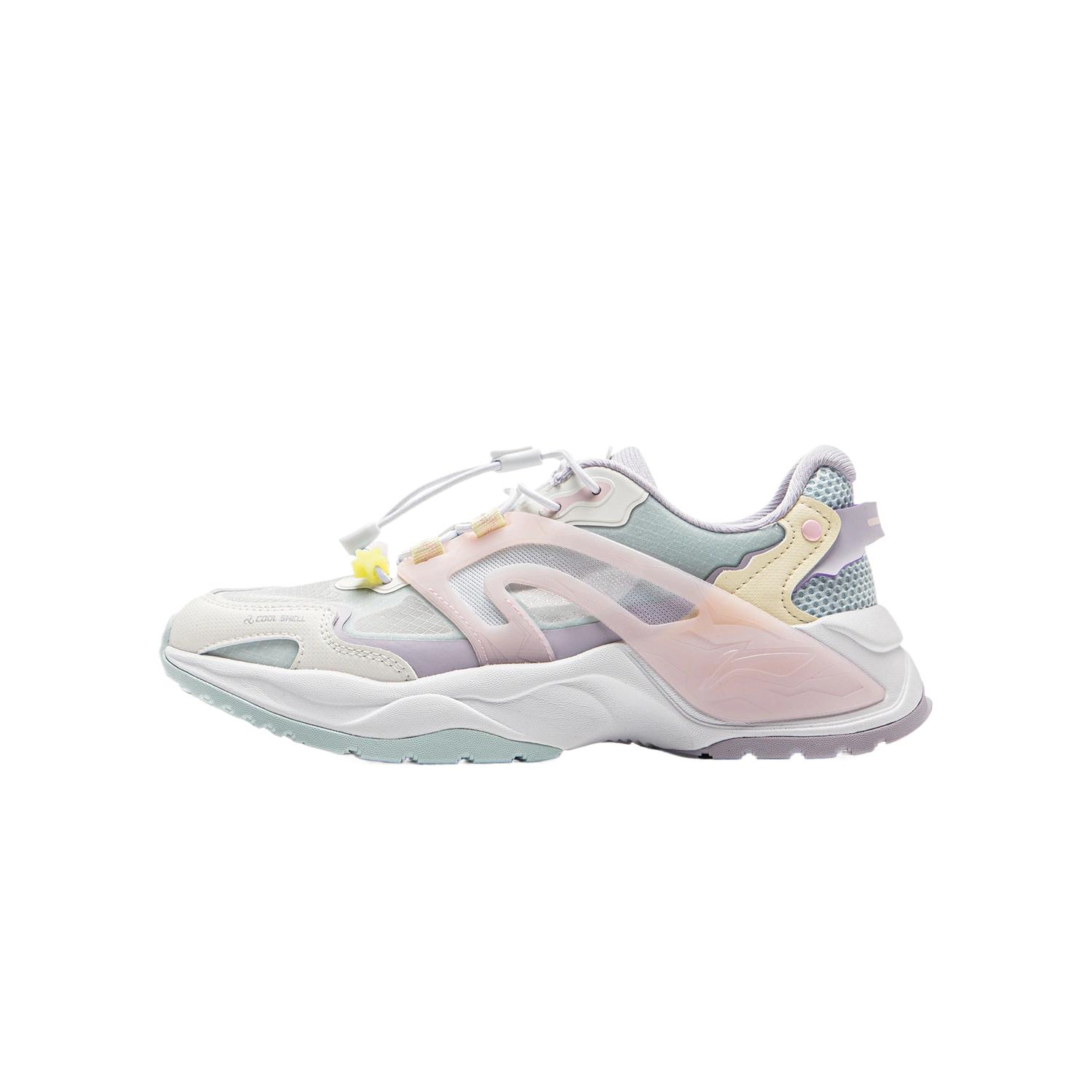 Коллекция Sports Life Низкие кроссовки для детей LINING YOUNG, белый/синий/слоновая кость
Коллекция Sports Life Низкие кроссовки для детей LINING YOUNG, белый/синий/слоновая кость