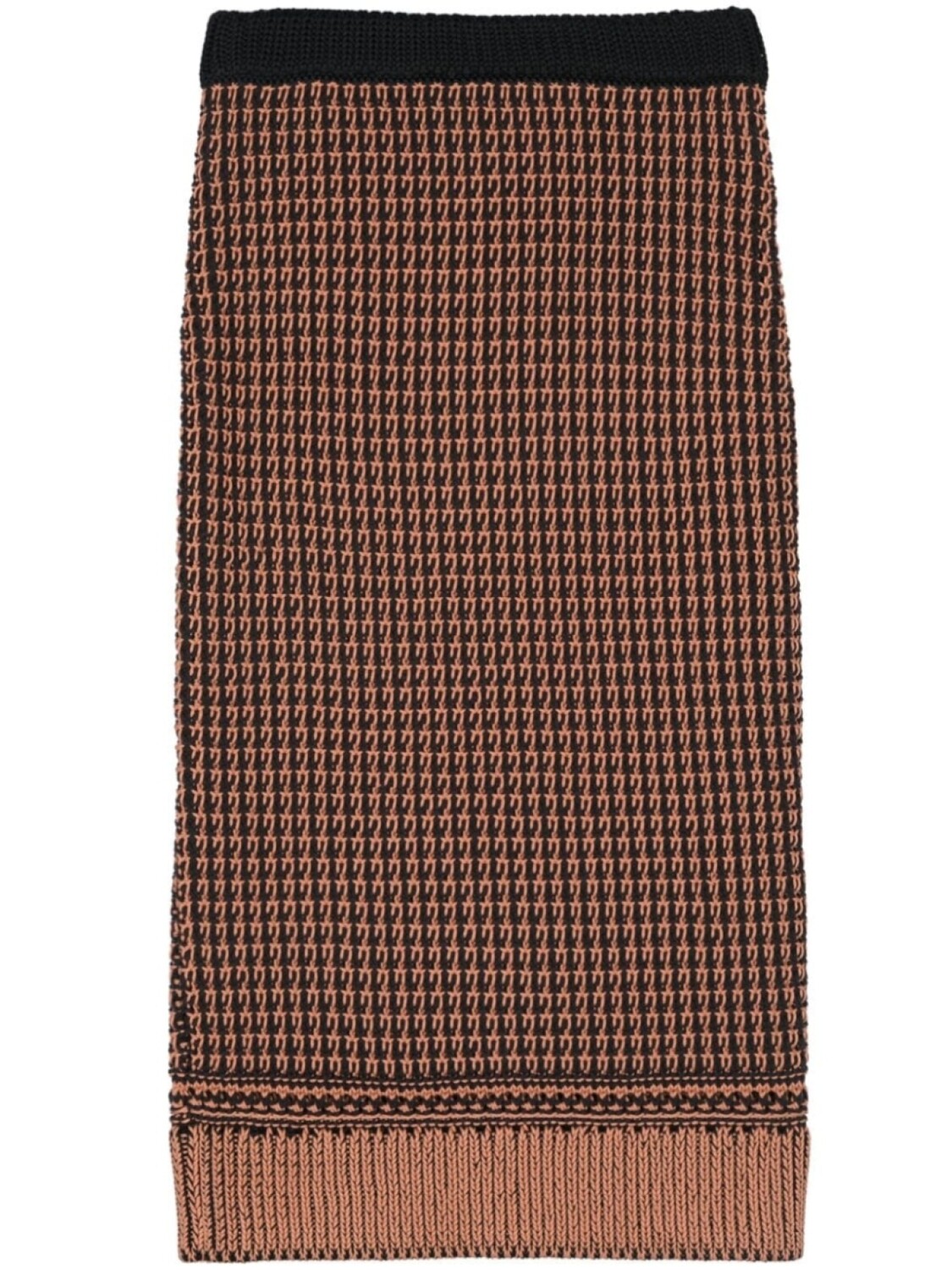 3.1 Phillip Lim двухцветная трикотажная юбка
3.1 Phillip Lim двухцветная трикотажная юбка