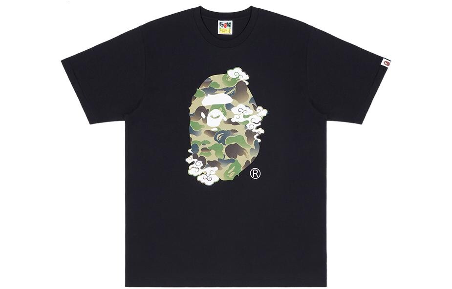 Футболка мужская A Bathing Ape, белый
Футболка мужская A Bathing Ape, белый