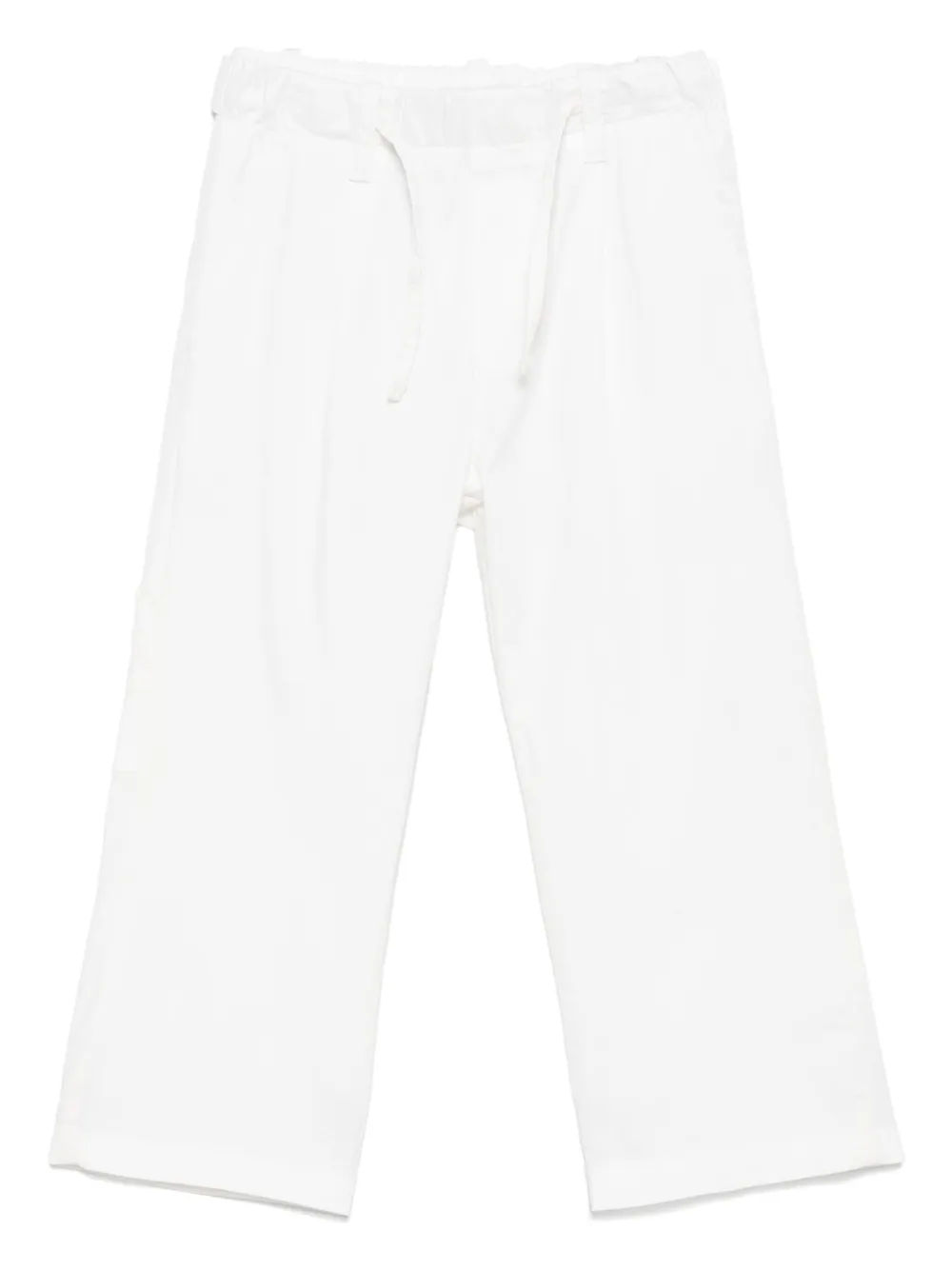 Брюки с кулиской Paolo Pecora Kids, белый
Брюки с кулиской Paolo Pecora Kids, белый