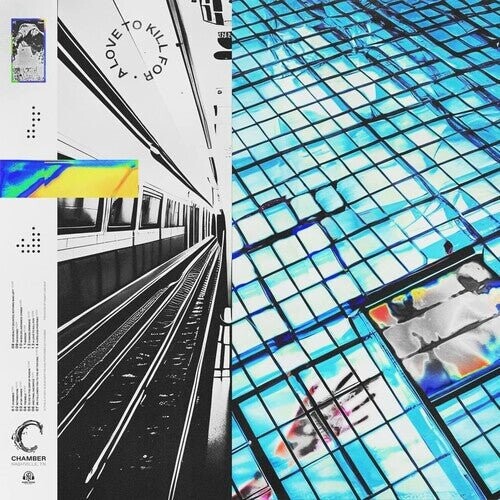 Виниловая пластинка Chamber - Love To Kill For
Виниловая пластинка Chamber - Love To Kill For