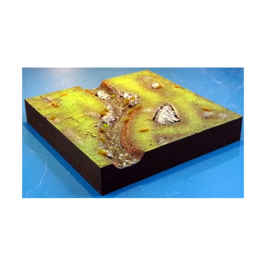 Плитка «Речный поток», Terra-Formers
Плитка «Речный поток», Terra-Formers