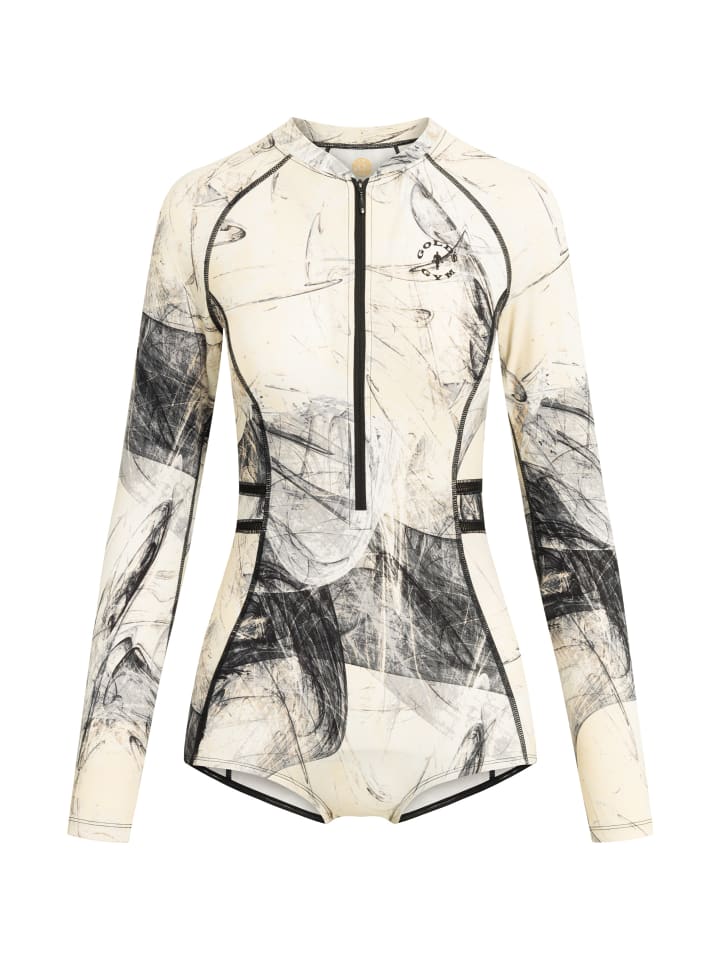 Боди Golds Gym Langarmbody FAYE, цвет mandrall abstract
Боди Golds Gym Langarmbody FAYE, цвет mandrall abstract