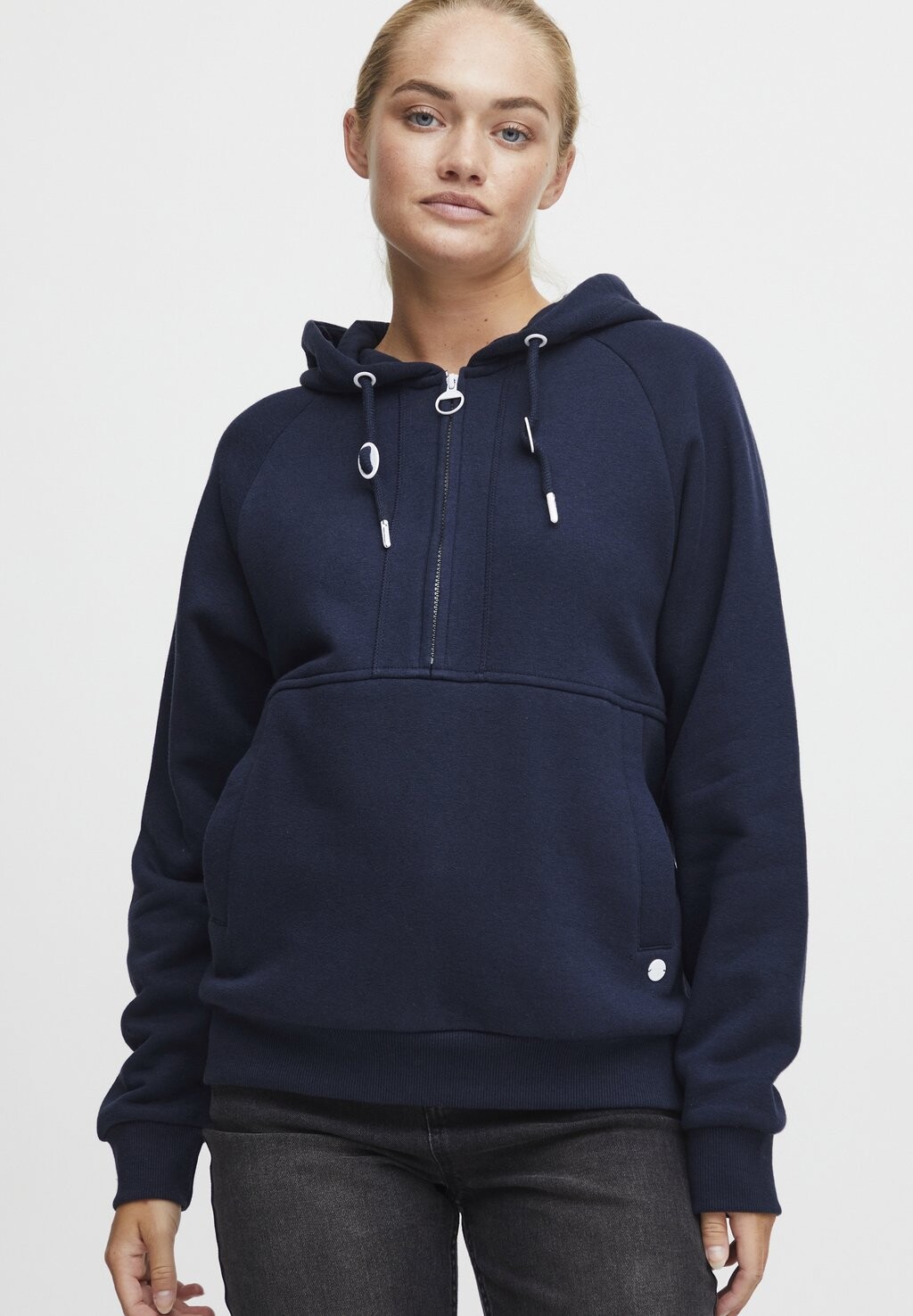 Толстовка ANDREA Oxmo, цвет total eclipse
Толстовка ANDREA Oxmo, цвет total eclipse