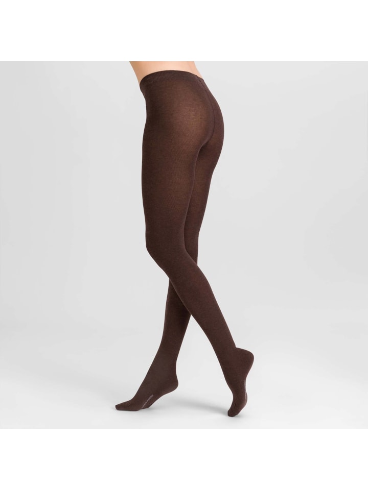 Hudson Теплые вязаные колготки Relax Montana коричневого меланжевого цвета
Hudson Теплые вязаные колготки Relax Montana коричневого меланжевого цвета