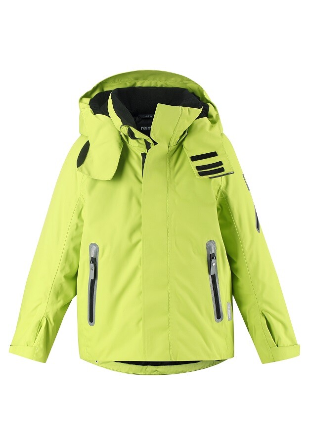 Куртка детская Reima Reimatec Regor зимняя, зеленый
Куртка детская Reima Reimatec Regor зимняя, зеленый