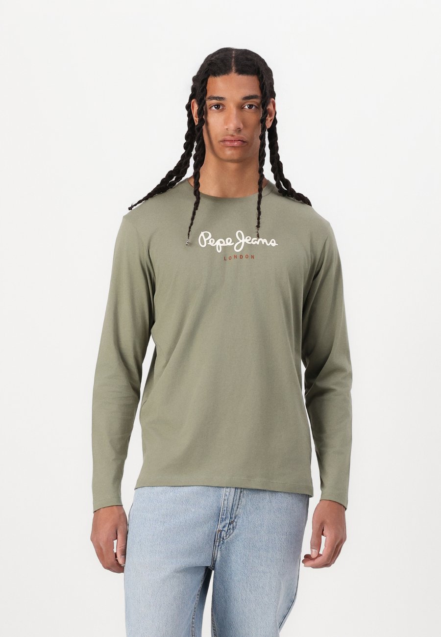 Топ Pepe Jeans EGGO LONG, Military Green/Olive
Топ Pepe Jeans EGGO LONG, Military Green/Olive