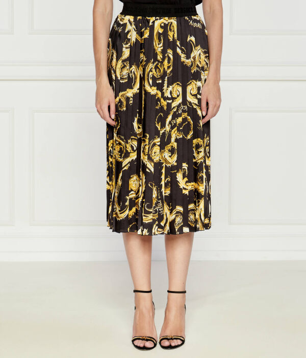 Юбка Versace Jeans Couture, черный
Юбка Versace Jeans Couture, черный