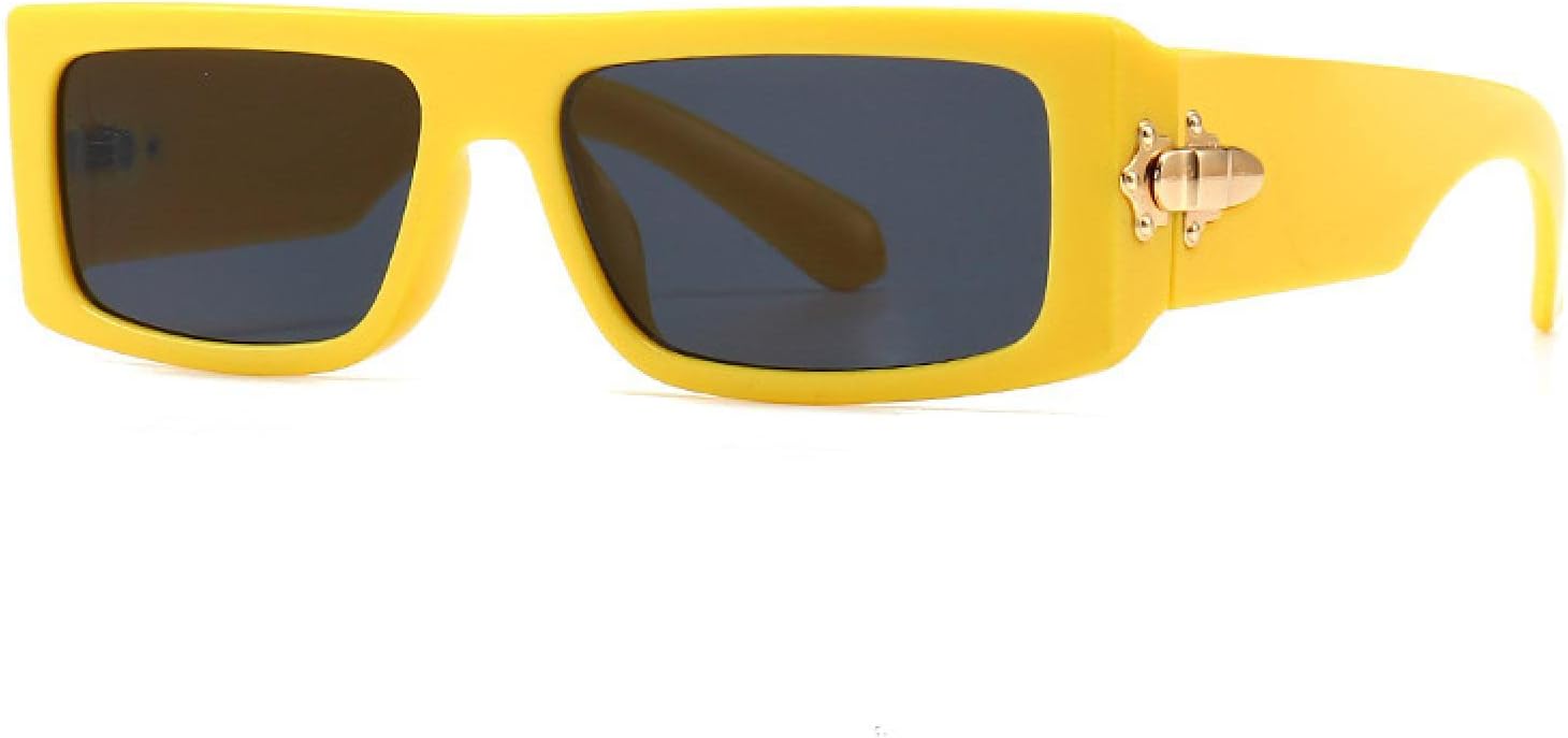 Модные винтажные прямоугольные солнцезащитные очки для женщин и мужчин, роскошные, в маленькой оправе, с плоской верхней частью и градиентным линзовым покрытием, для женщин, защита от УФ-излучения UV400 TYUVIVO, 10
Модные винтажные прямоугольные солнцезащитные очки для женщин и мужчин, роскошные, в маленькой оправе, с плоской верхней частью и градиентным линзовым покрытием, для женщин, защита от УФ-излучения UV400 TYUVIVO, 10