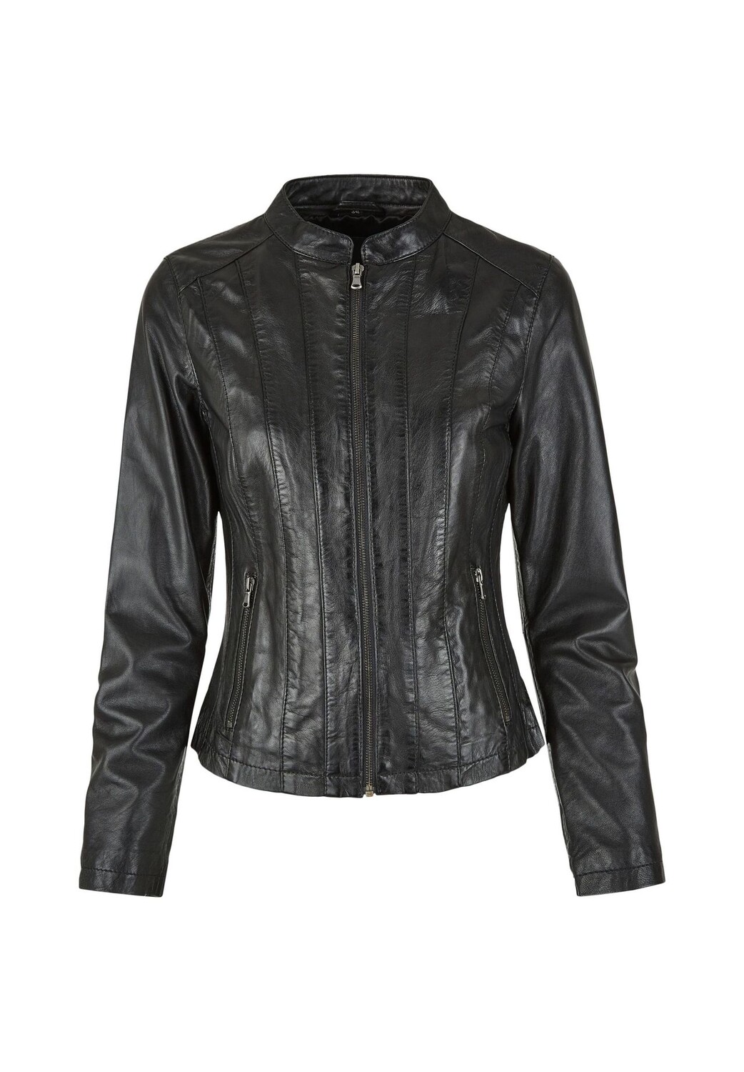 Кожаная куртка Латина 7eleven, черный
Кожаная куртка Латина 7eleven, черный