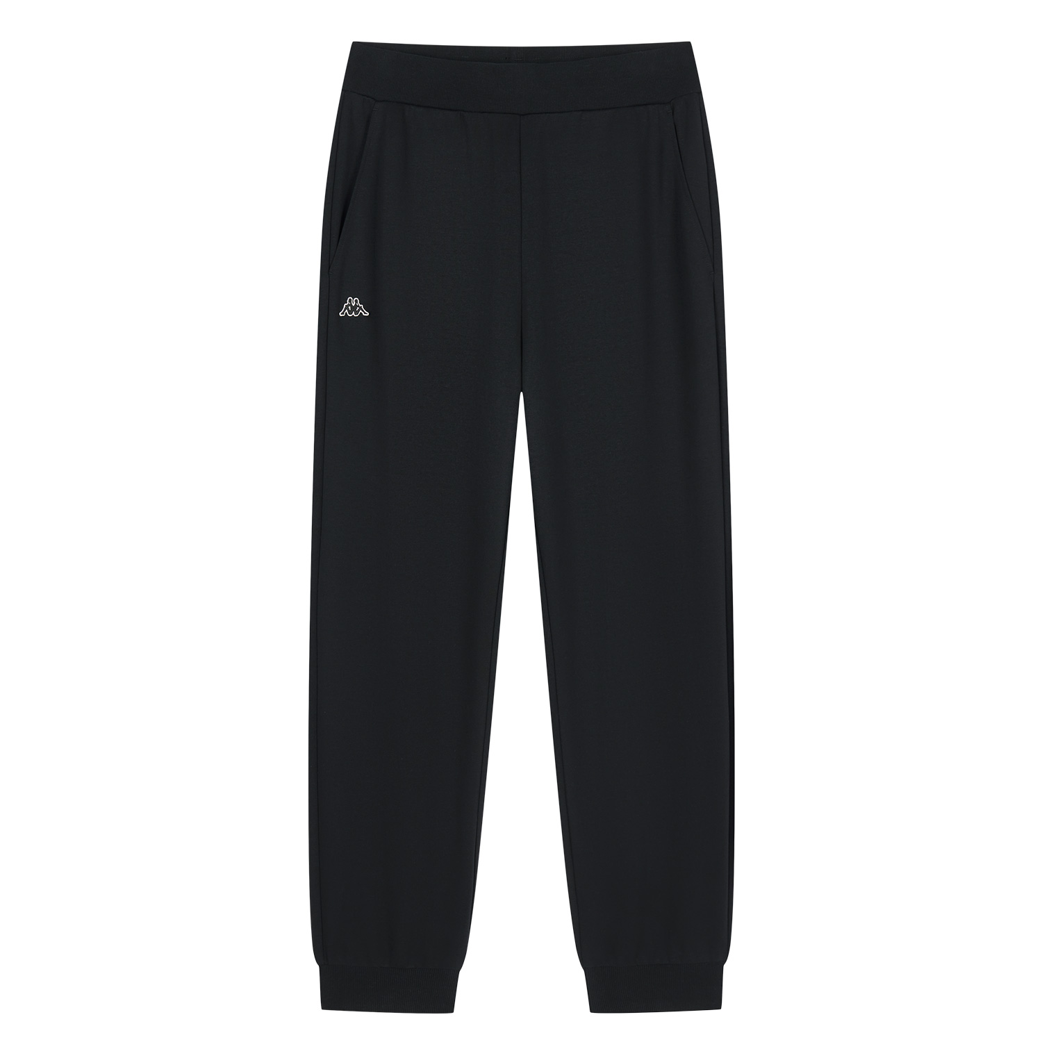 1916 Series Вязаные спортивные штаны Мужские Монохромные Kappa, Черный-990
1916 Series Вязаные спортивные штаны Мужские Монохромные Kappa, Черный-990