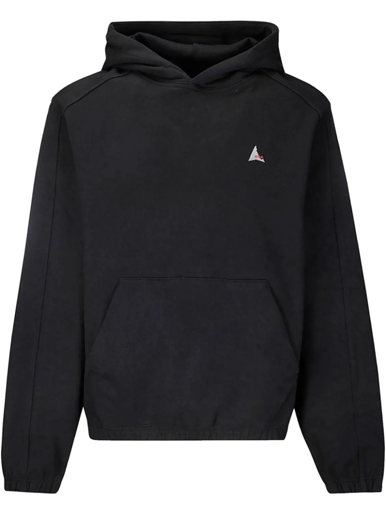 Толстовка с вышитым логотипом ROA, черный
Толстовка с вышитым логотипом ROA, черный