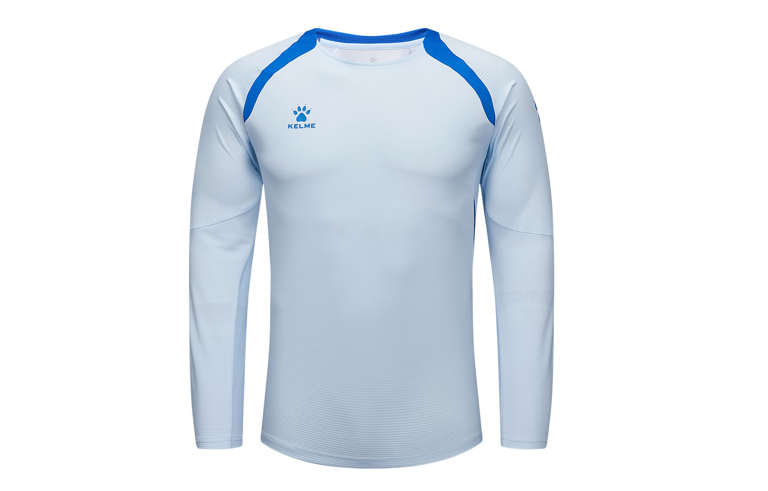 Футболка унисекс KELME, синий
Футболка унисекс KELME, синий