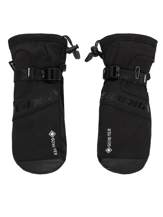 Лыжные перчатки Hudson GTX Mitten 160/25/8822/0900 Viking, черный
Лыжные перчатки Hudson GTX Mitten 160/25/8822/0900 Viking, черный