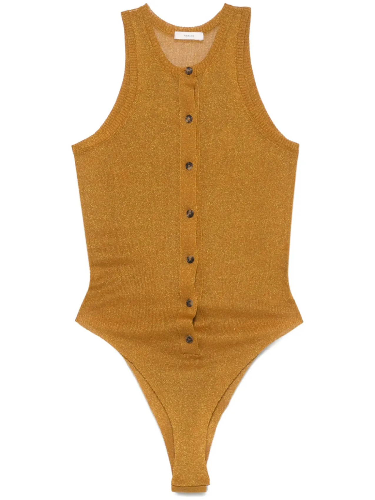 Боди Haikure Frances, желтый
Боди Haikure Frances, желтый