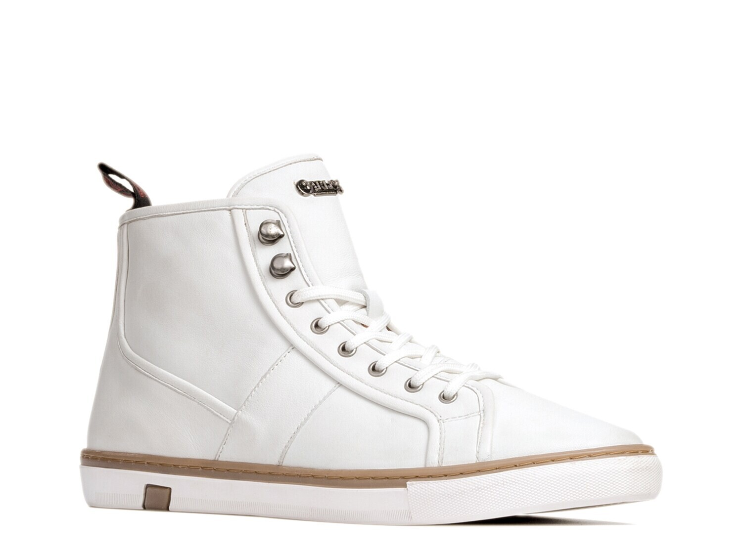 Высокие кеды Carlos by Carlos Santana Otis, белый
Высокие кеды Carlos by Carlos Santana Otis, белый