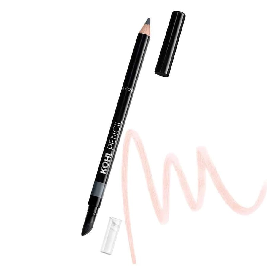 Avon Eyeliner with Sponge - Pink Shimmer
Avon Eyeliner with Sponge - Pink Shimmer