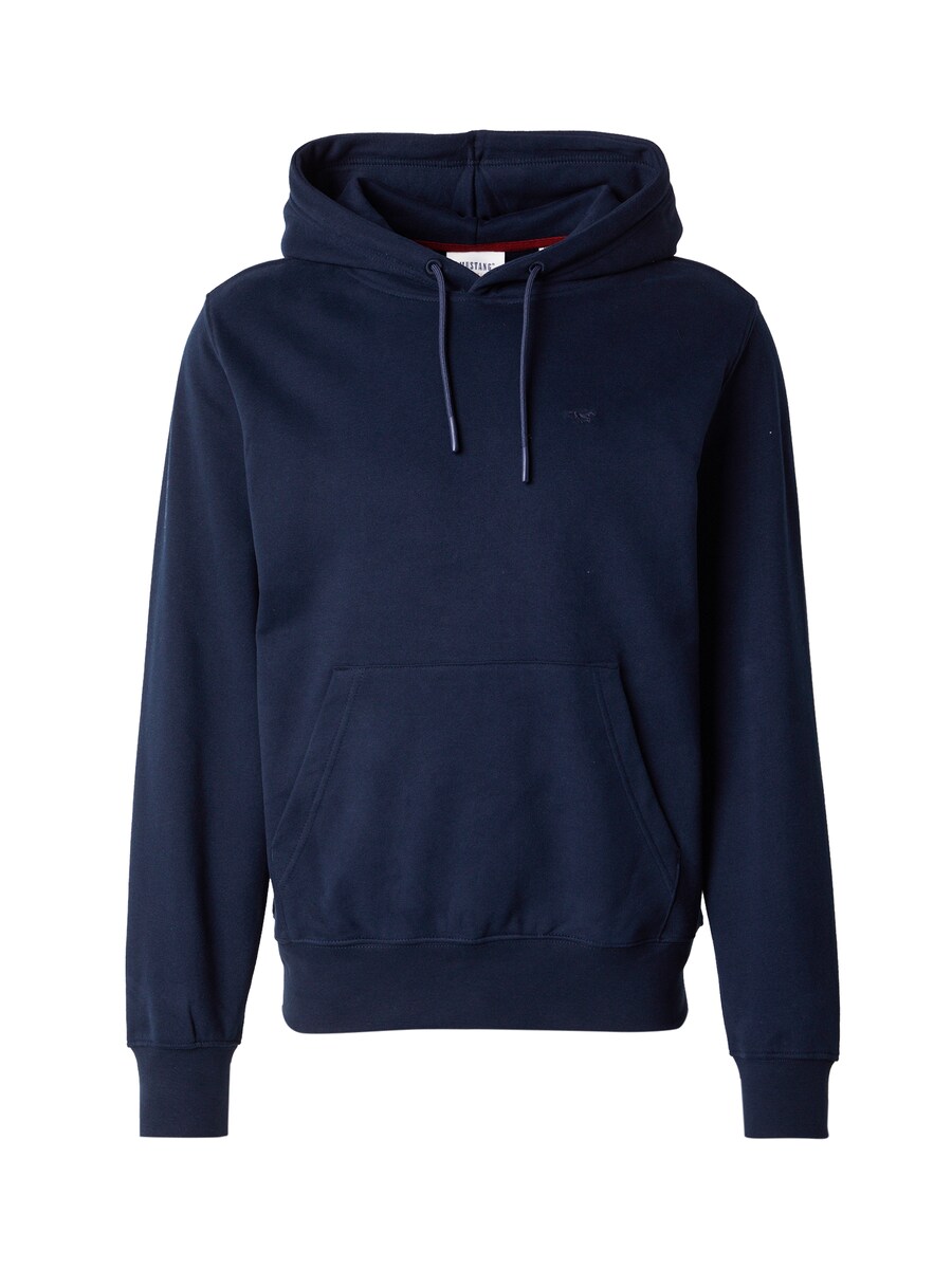 Толстовка MUSTANG Bronson, Dark blue
Толстовка MUSTANG Bronson, Dark blue