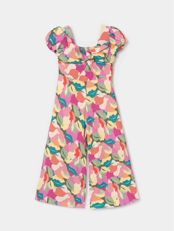 Комбинезон стандартной посадки Abel & Lula, мультиколор 
Комбинезон стандартной посадки Abel & Lula, мультиколор