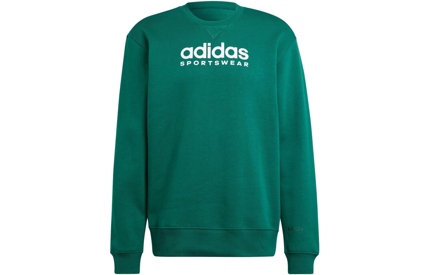 Толстовка мужская зеленая Adidas, зеленый
Толстовка мужская зеленая Adidas, зеленый