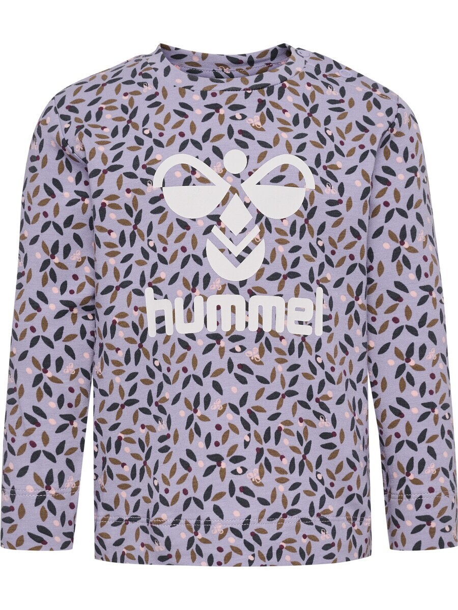 Футболка Hummel, фиолетовый
Футболка Hummel, фиолетовый