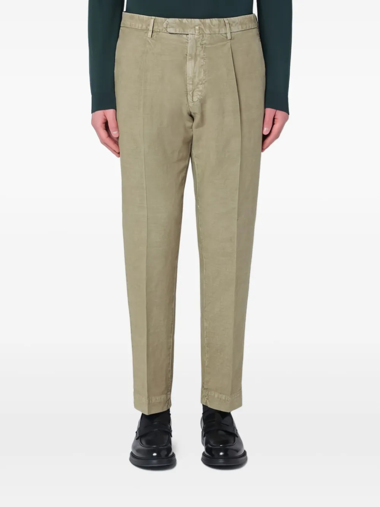 Брюки прямого покроя Santaniello, нейтральный
Брюки прямого покроя Santaniello, нейтральный